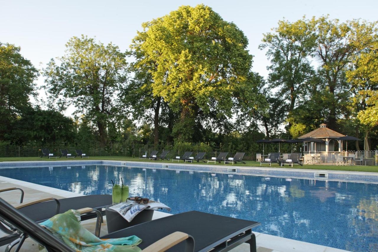 Hotel The Runnymede On Thames (Adults Only) Egham Esterno foto