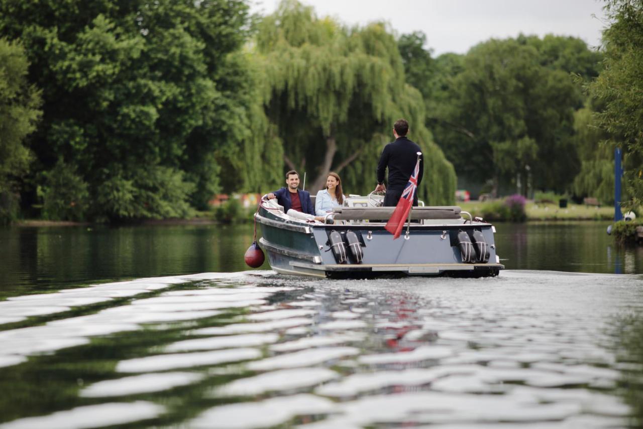 Hotel The Runnymede On Thames (Adults Only) Egham Esterno foto