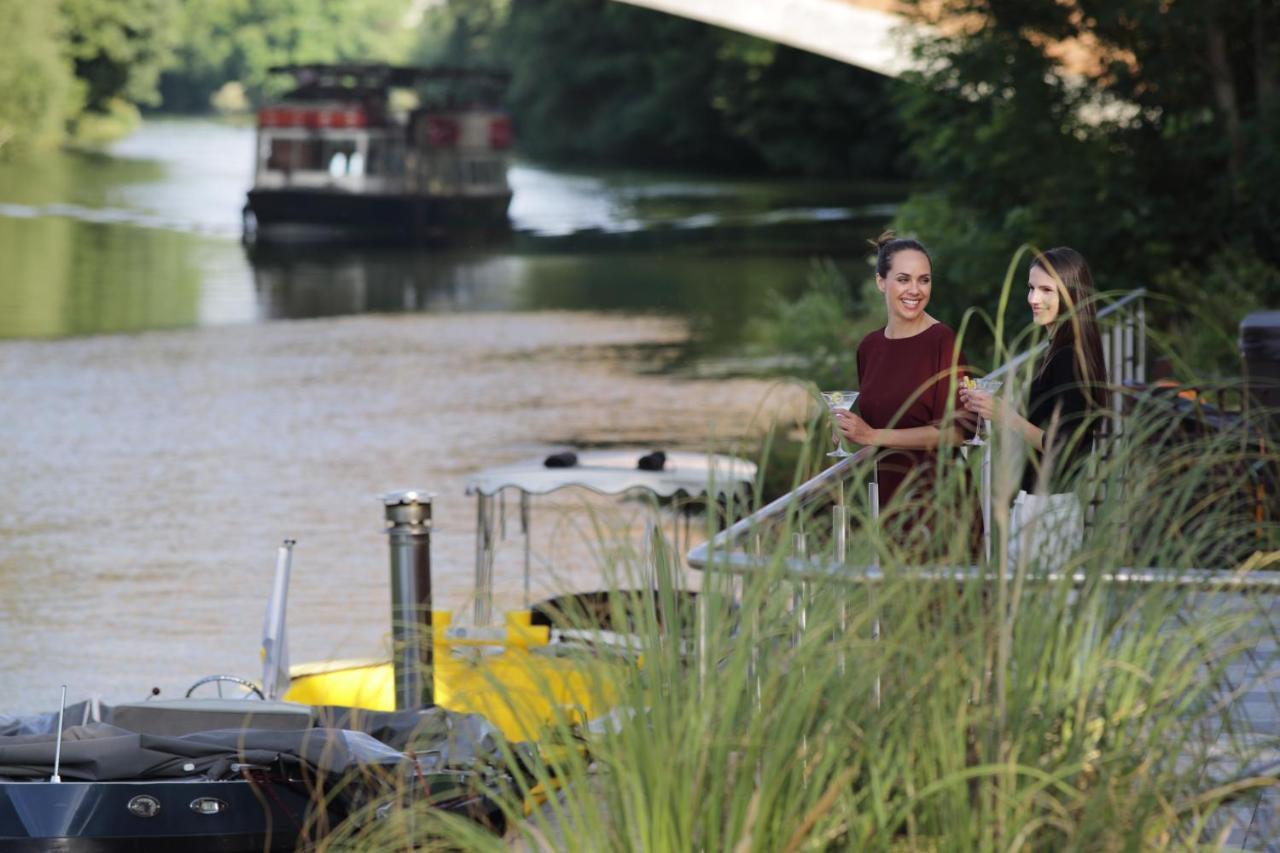 Hotel The Runnymede On Thames (Adults Only) Egham Esterno foto