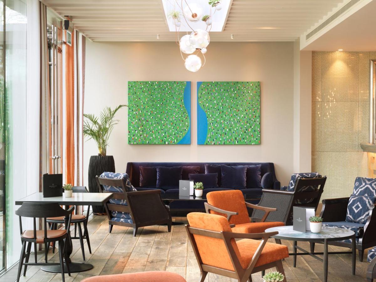 Hotel The Runnymede On Thames (Adults Only) Egham Esterno foto