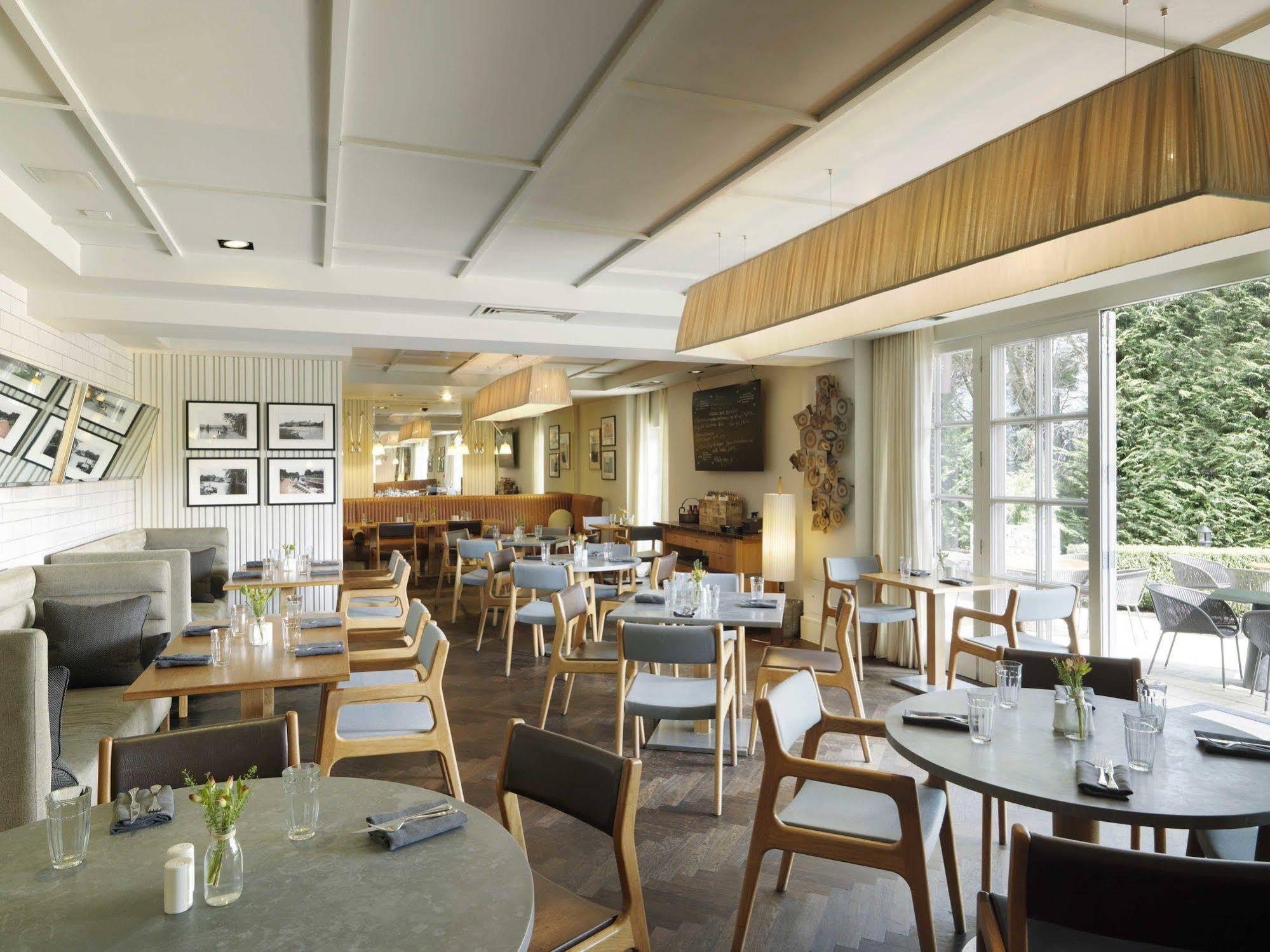 Hotel The Runnymede On Thames (Adults Only) Egham Esterno foto