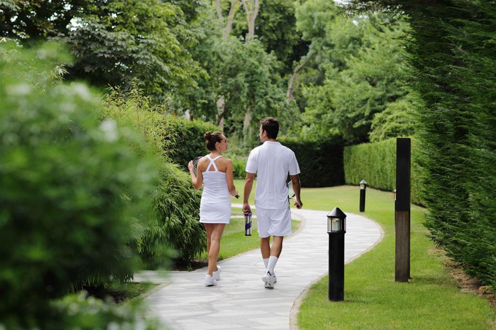 Hotel The Runnymede On Thames (Adults Only) Egham Esterno foto