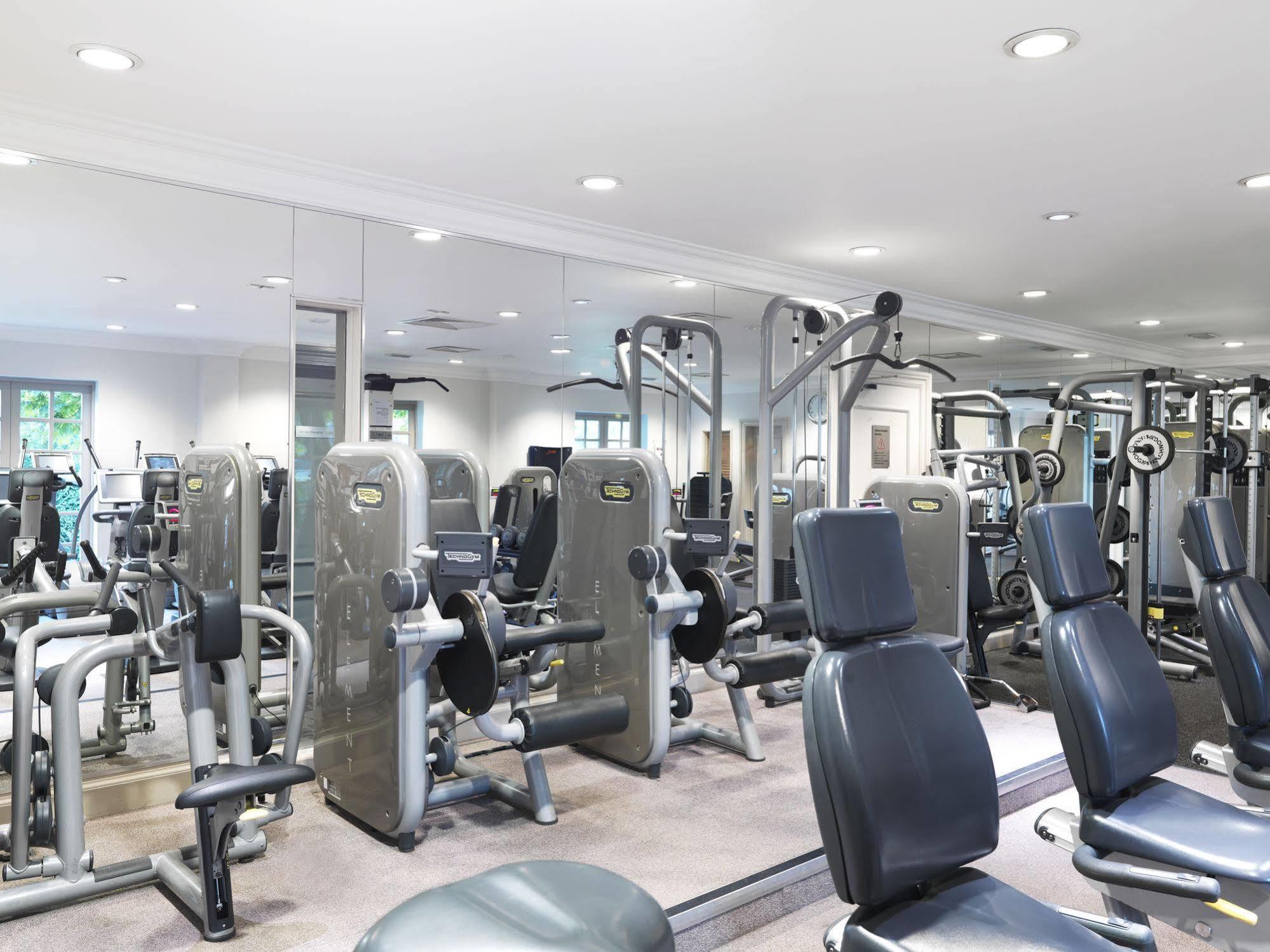 Hotel The Runnymede On Thames (Adults Only) Egham Esterno foto
