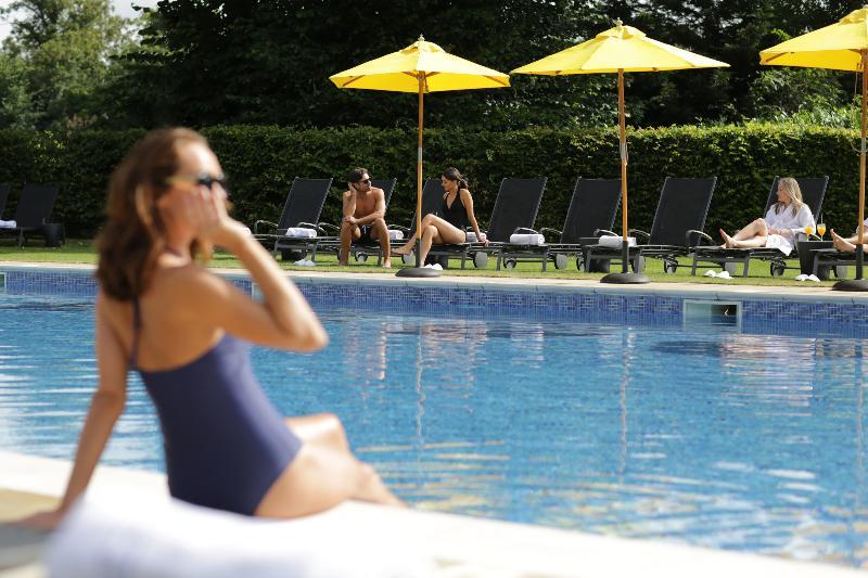 Hotel The Runnymede On Thames (Adults Only) Egham Esterno foto